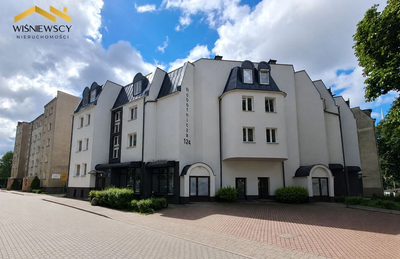 Mieszkanie 3 pokoje 79,6m², ul. Robotnicza, Elbląg
