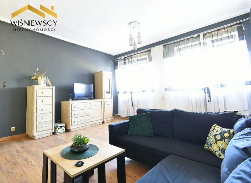 Mieszkanie 3-pokoje, 85m2, parter+garaż i działka - 113029798.jpg