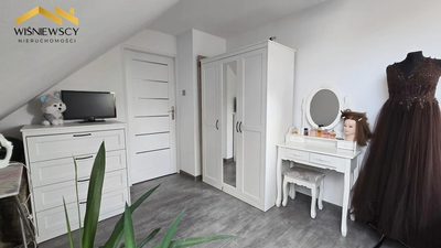 Dwupoziomowe mieszkanie  4-pokojowe, centrum - 4