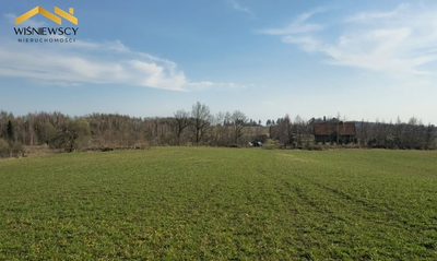 Dom 75 m² z działką 2,5 ha i strumieniem–Ogrodniki - 2