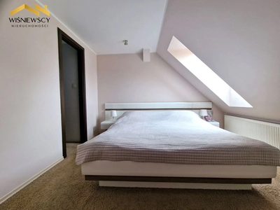Dom  z warsztatem Łęcze 290mkw Działka 4275mkw - 3