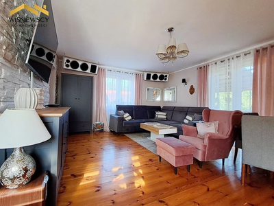 Dwa domy w Zastawnie, działka 5743 m2 - 3