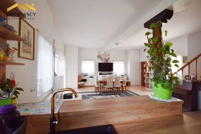 Dom 121,44 m², 4 pokoje, Wysoka, Rychliki - 4