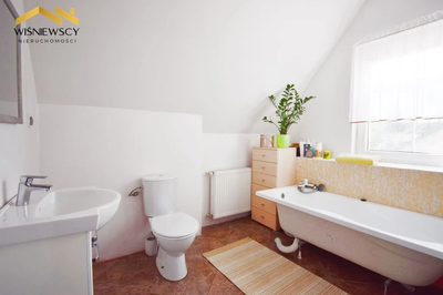 Dom 121,44 m², 4 pokoje, Wysoka, Rychliki - 5
