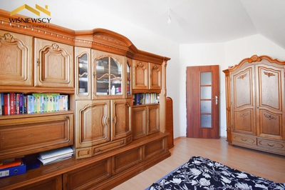 Dom 121,44 m², 4 pokoje, Wysoka, Rychliki - 3