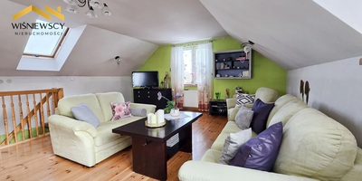 Dom nad rzeką Nogat, 137 m² niedaleko Elbląga - 3