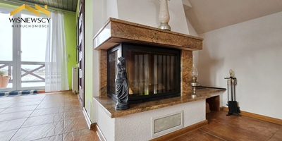 Dom nad rzeką Nogat, 137 m² niedaleko Elbląga - 4