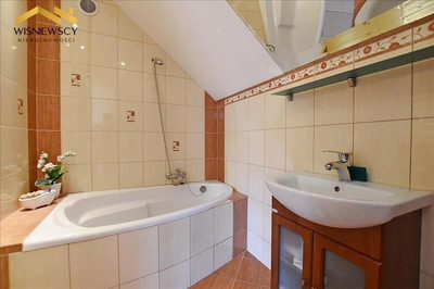 Dom nad rzeką Nogat, 137 m² niedaleko Elbląga - 2