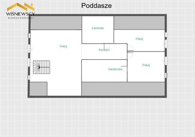 Dom 288m², Siedlisko, Łozy, Braniewo - 3