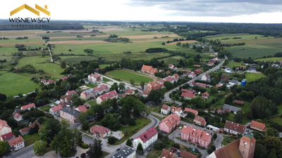 Przestronny dom z dużą działką – Młynary, ul. Poln - 5