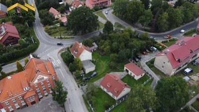 Przestronny dom z dużą działką – Młynary, ul. Poln - 2