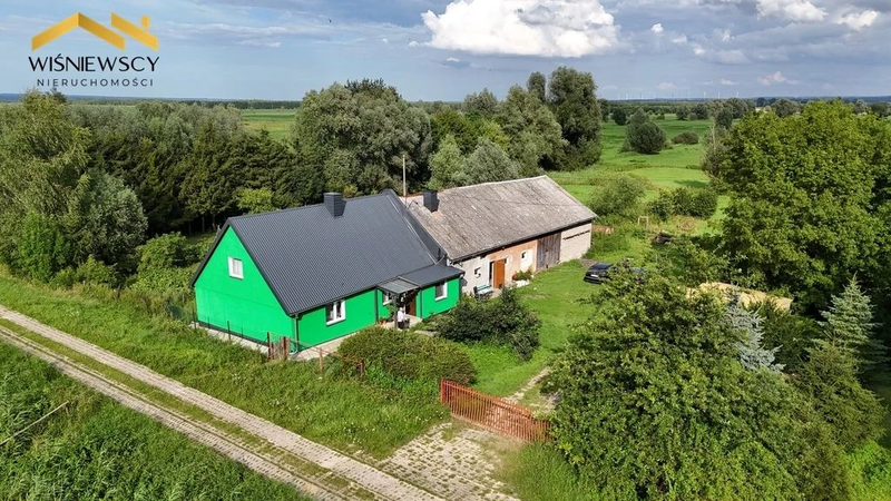 Gospodarstwo z zabudowaniami – 1,07ha, Nowe Dolne - 107077485.jpg