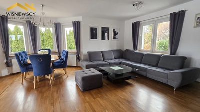 Rodzinny dom z tarasami i ogrodem w Rogitach - 5