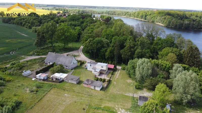 2 połówki bliźniaka 86 m² Jezioro Korsuń-Kiersity - 111285619.jpg