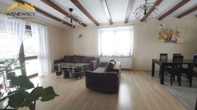 Wilczęta: dom 117 m², taras, garaż, ogród - 5