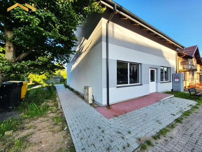 Morąg – lokal usługowy z częścią mieszkalną