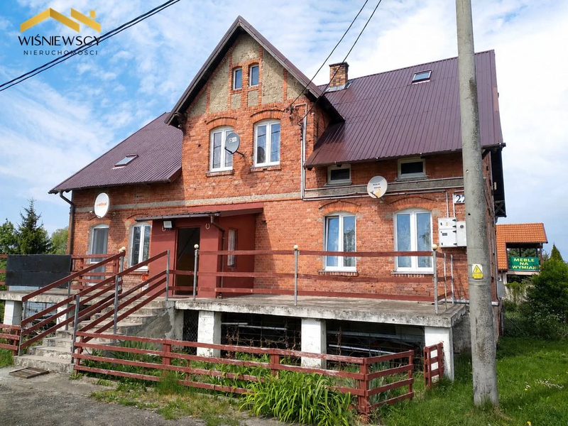 Dom bliźniak czerwona cegła z działką Kazimierzowo - 112668881.jpg