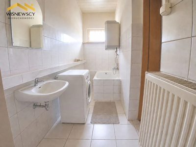 Dom bliźniak czerwona cegła z działką Kazimierzowo - 3