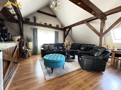 Dom 228 m2 Dzierzgoń, działka 2590 mkw - 2