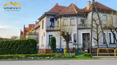 Dom-7 pokoi i działka 617 m²