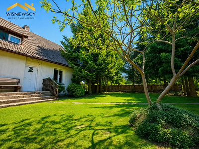 Połowa bliźniaka 56 m² na działce 508 m² Kaczynos