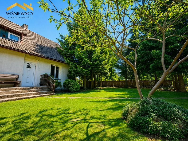 Połowa bliźniaka 56 m² na działce 508 m² Kaczynos - 112840674.jpg
