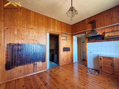 Połowa bliźniaka 56 m² na działce 508 m² Kaczynos - 5