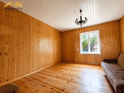 Połowa bliźniaka 56 m² na działce 508 m² Kaczynos - 2
