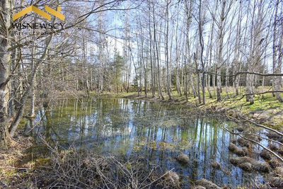 Działka pod zabudowę zagrodową przy granicy Miasta - 2