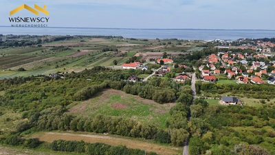 Działki budowlane 1399-2000mkw Tolkmicko Kadyny - 4