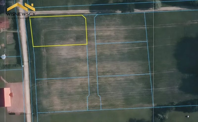 Działka budowlana, 1480 m2, Gronowo Elbląg - 102037420.jpg