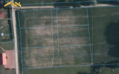 Działka budowlana, 1480 m2, Gronowo Elbląg - 3