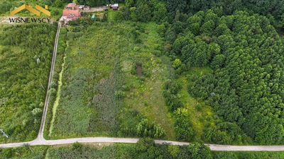Działki nad Zalewem Suchacz 0,5ha i 0,46ha 64zł/m2 - 2