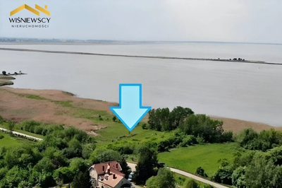 Działka, Suchacz, Zalew Wiślany, 7800 m2 - 2