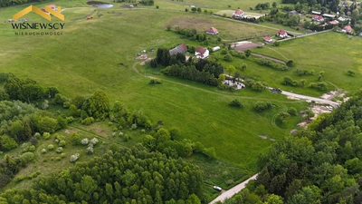 Działka z pozwoleniem na budowę, 3184 m2, Jagodnik - 5