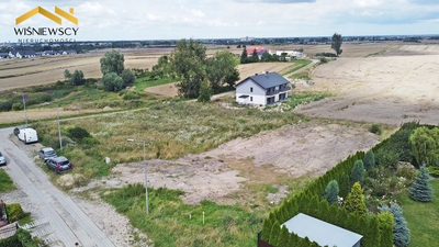 Działka Budowlana Na Wzgórzu w Nowej Wsi Malborski - 4