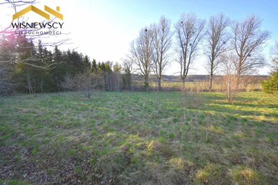 Działka budowlana, uzbrojona, 5000 m2, obok rzeki