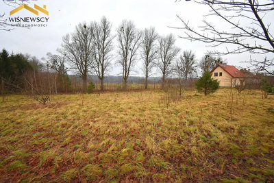 Działka budowlana, uzbrojona, 5000 m2, obok rzeki - 4