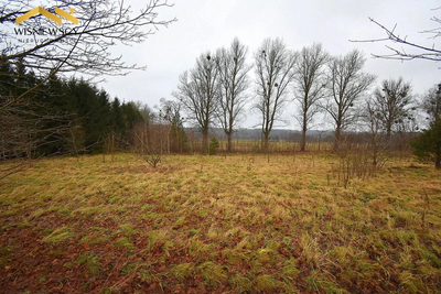 Działka budowlana, uzbrojona, 5000 m2, obok rzeki - 3