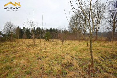 Działka budowlana, uzbrojona, 5000 m2, obok rzeki - 2