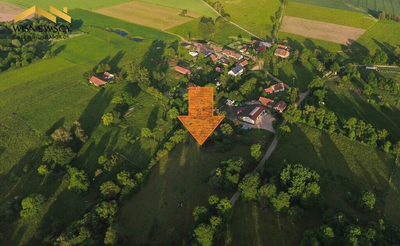 Działka 1.13ha z warunkami zabudowy, Łozy-Braniewo - 3