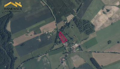 Działka 1.13ha z warunkami zabudowy, Łozy-Braniewo - 5