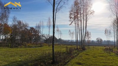 Dawidy – duża działka 0,5306 ha (WZ)