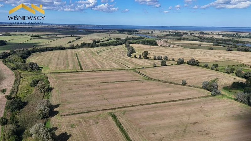 Grunty rolne 43,53 ha – okolice Zalewu Wiślanego - 108535906.jpg