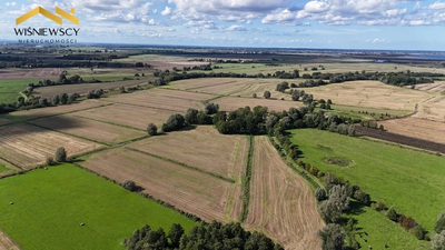 Grunty rolne 43,53 ha – okolice Zalewu Wiślanego - 3