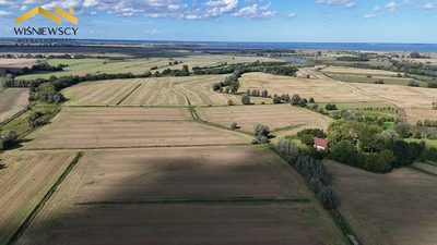 Grunty rolne 43,53 ha – okolice Zalewu Wiślanego - 5
