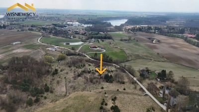 Na sprzedaż działki bud., Sztumskie Pole, 1146m2 - 5