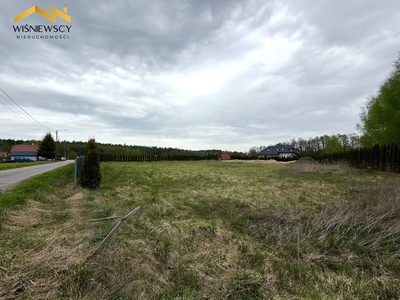 Działki 2319 m² Zajezierze gotowe pod budowę - 3