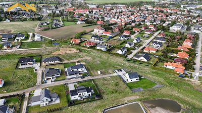 Działka 1190 m2, uzbrojona, Elbląg ul. Okólnik