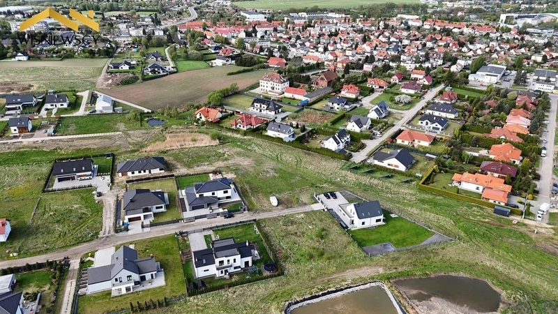 Działka 1190 m2, uzbrojona, Elbląg ul. Okólnik - 112619688.jpg